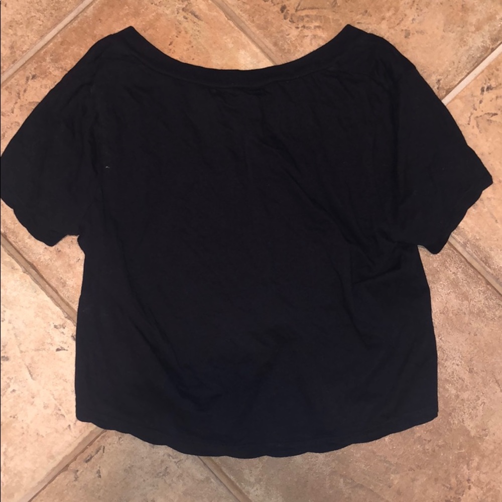 Cropped tee - Picture 2 of 3